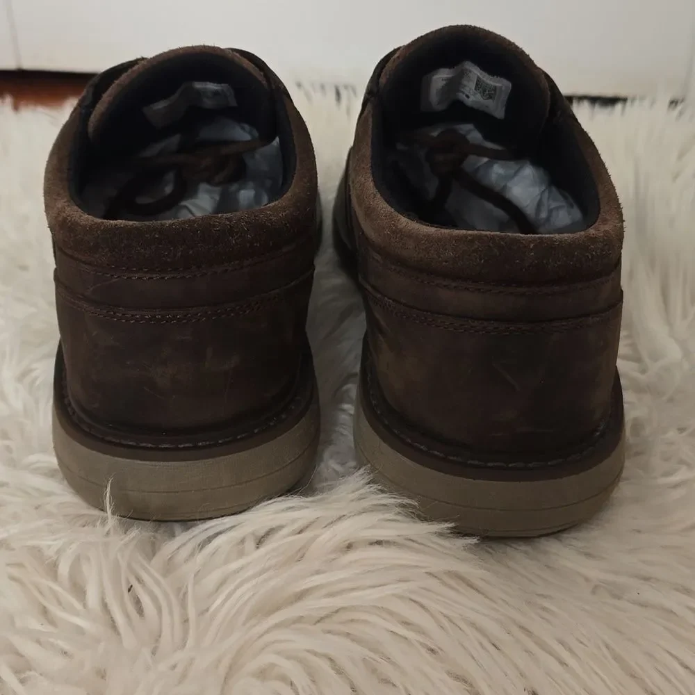 Merrell Magnum Dark Brown Oxfords